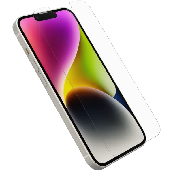 iPhone 17e, iPhone 16e, iPhone 14 and iPhone 13 Pro Trusted Glass Screen Protector