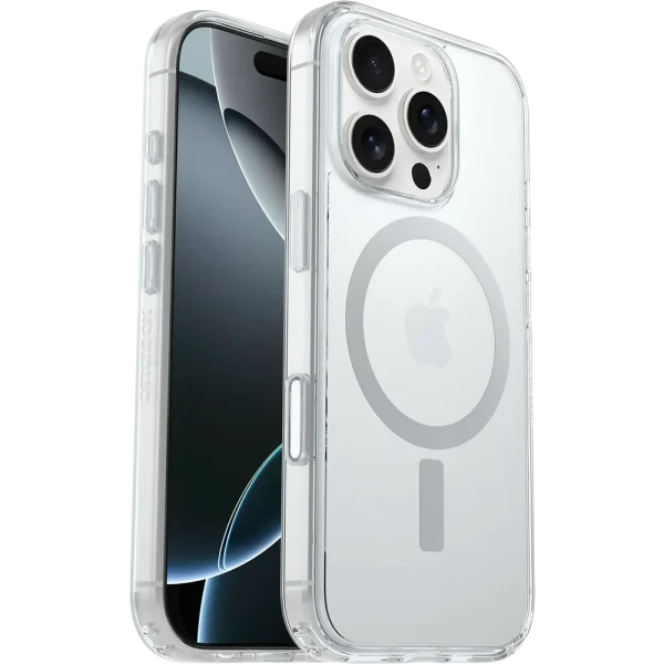 iPhone 16 Pro Symmetry Series Clear Case with Camera Control