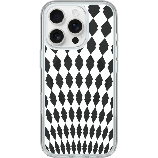 iPhone 16 Pro Symmetry Series Cirque Du Rebelle Case