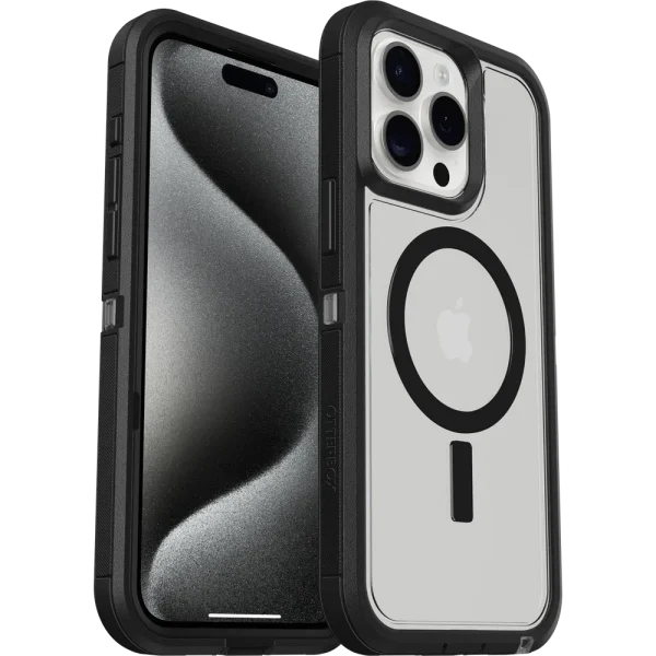 iPhone 15 Pro Max Defender Series XT Case for MagSafe