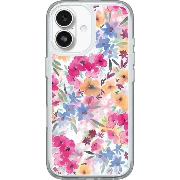iPhone 17 Symmetry Series Confetti of Blossoms Case