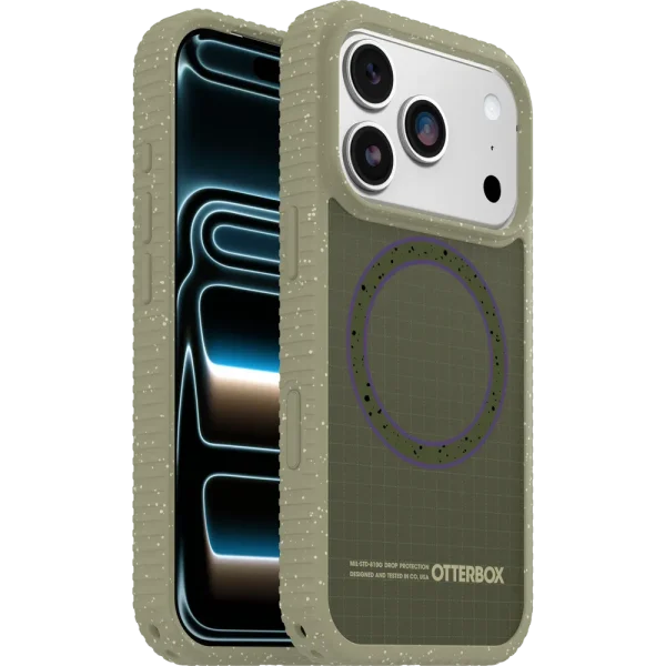 iPhone 18 Pro and iPhone 17 Pro Sole Series Case