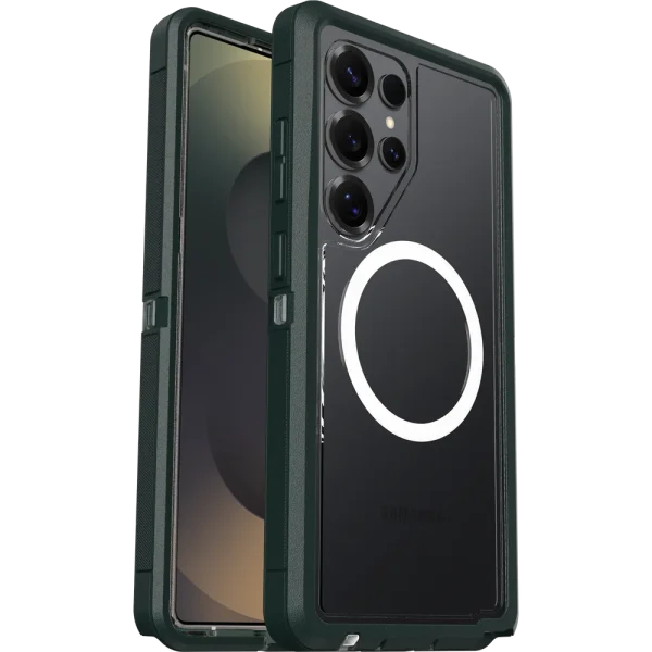 Galaxy S25 Ultra Defender Series Pro XT Case with Magnets
