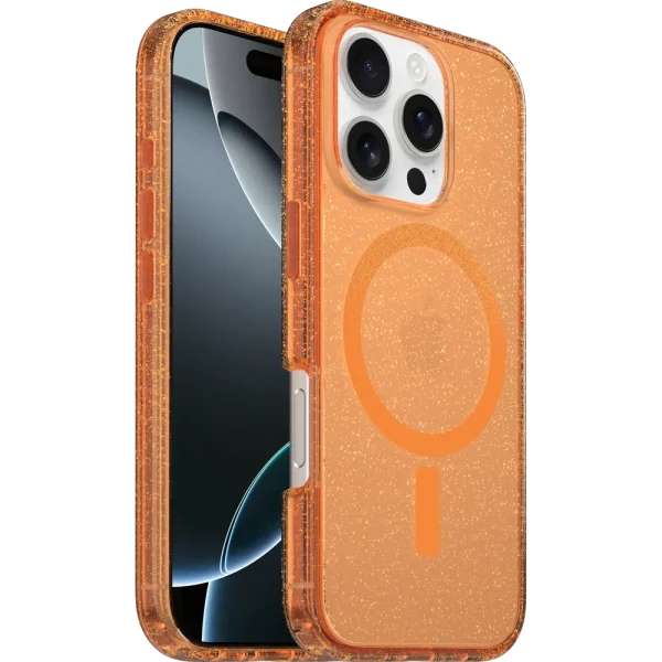 iPhone 16 Pro Symmetry Series Clear Case for MagSafe