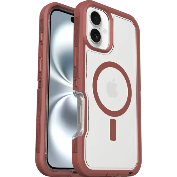 iPhone 16 Plus Defender Series Pro XT Case with MagSafe