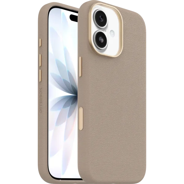 iPhone 17 Symmetry Series Cactus Leather Case