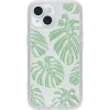 Monstera Leaf (Clear)