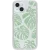Monstera Leaf (Clear)