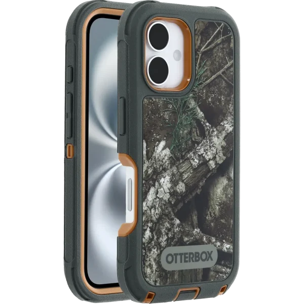 iPhone 16 Defender Series Pro for MagSafe Case Realtree