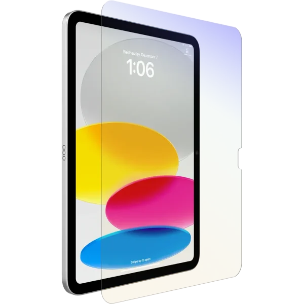 iPad (A16) and iPad (10th gen) Kids Blue Light Guard Glass Screen Protector