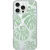 Monstera Leaf (Clear)