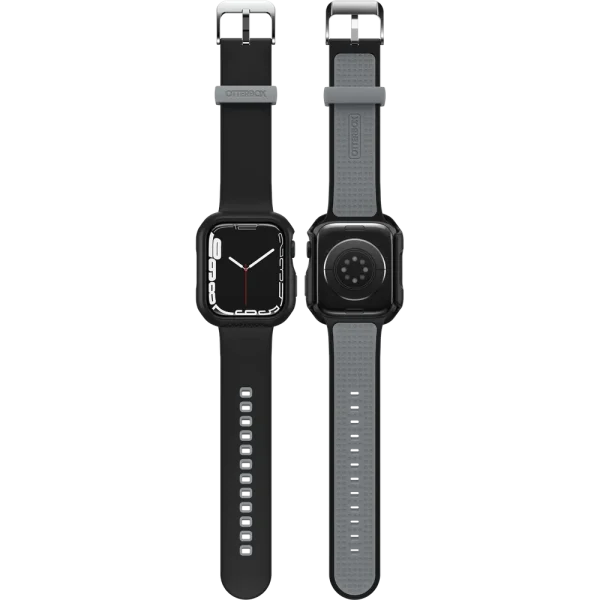 Apple Watch Series 9/8/7 Watch Bumper & Band Multi-Pack 45mm