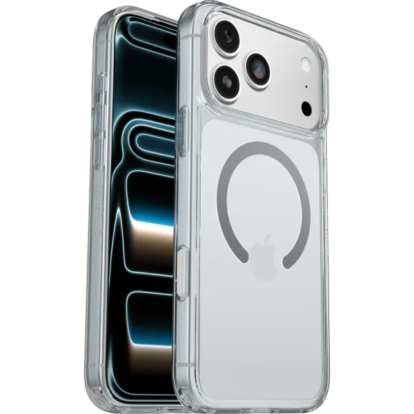 iPhone 18 Pro Max and iPhone 17 Pro Max Symmetry Series Case
