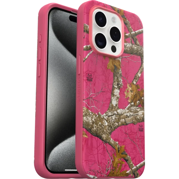 iPhone 15 Pro Symmetry Series Case for MagSafe Realtree