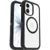 Dark Side (Clear / Black)