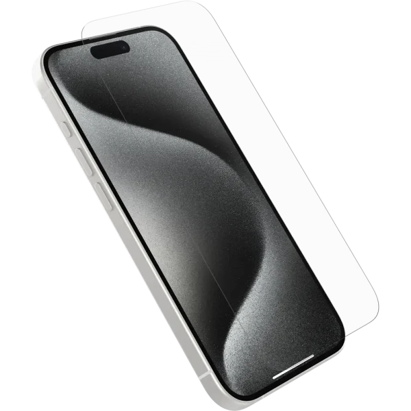 iPhone 15 Pro OtterBox Glass Screen Protector
