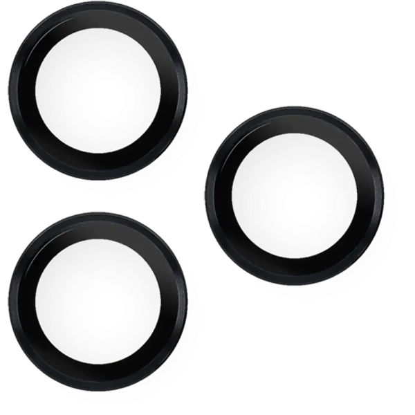 iPhone 17 Pro, iPhone 17 Pro Max, iPhone 16 Pro, iPhone 16 Pro Max, iPhone 14 Pro and iPhone 14 Pro Max OtterBox Glass Camera Lens Protector