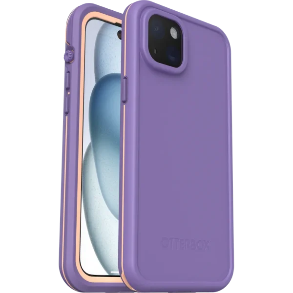 iPhone 15 Plus OtterBox Frē Series Case for MagSafe