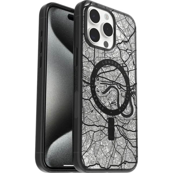 iPhone 15 Pro Max Lumen Series Passport Case