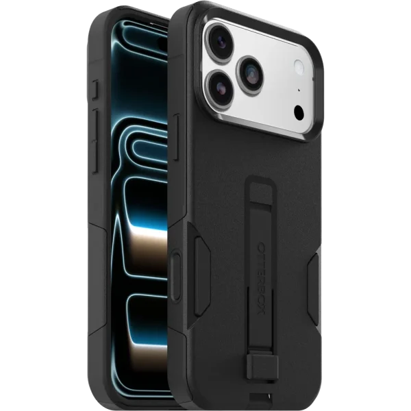 iPhone 18 Pro Max and iPhone 17 Pro Max Commuter Series Grip Case