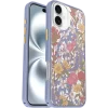 Floral Purple (Clear)