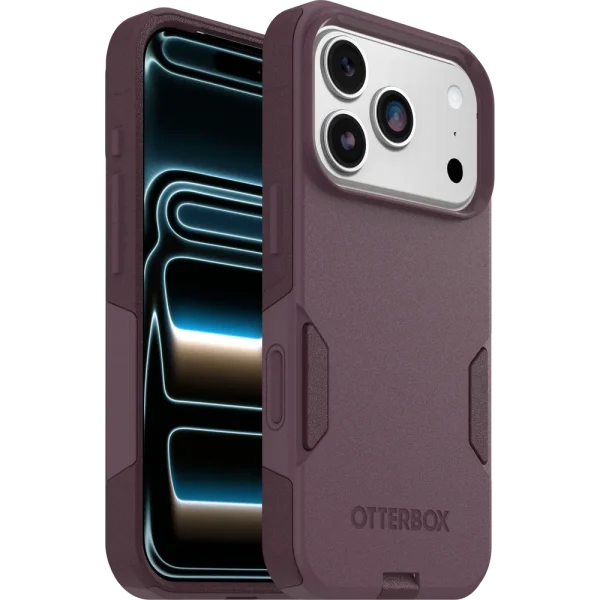 iPhone 18 Pro and iPhone 17 Pro Commuter Series Case