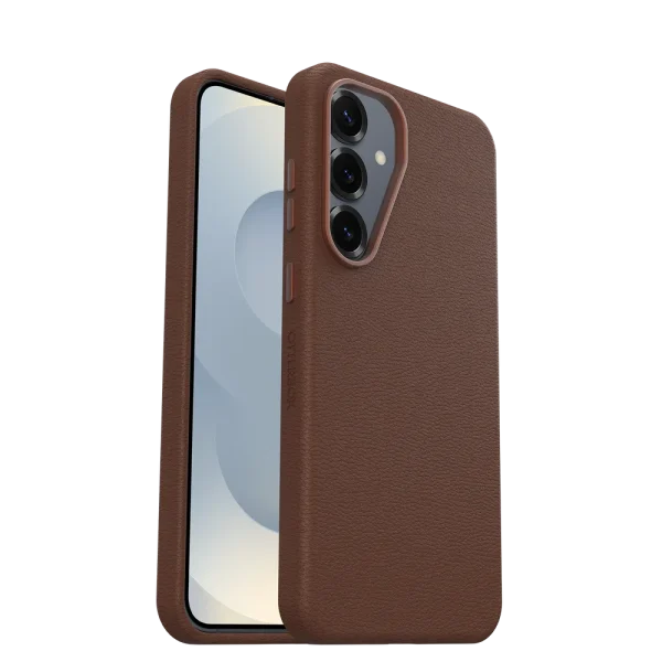Galaxy S25+ Symmetry Series Cactus Leather Case