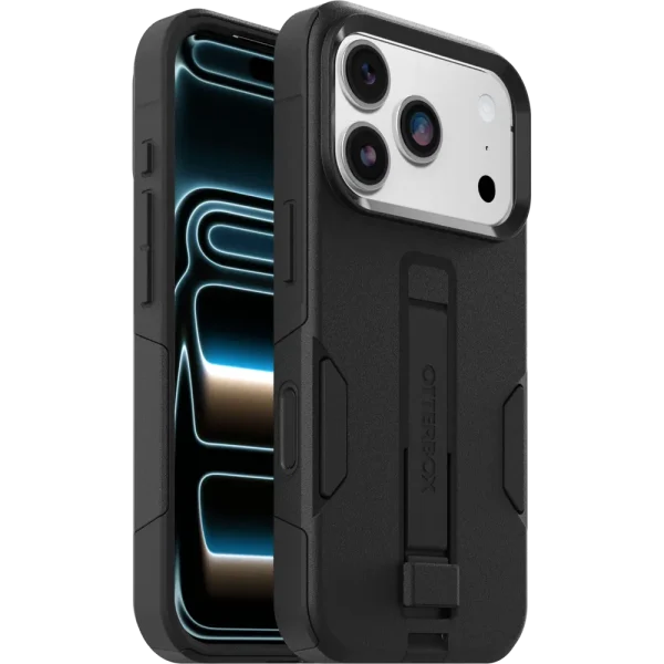 iPhone 18 Pro and iPhone 17 Pro Commuter Series Grip Case