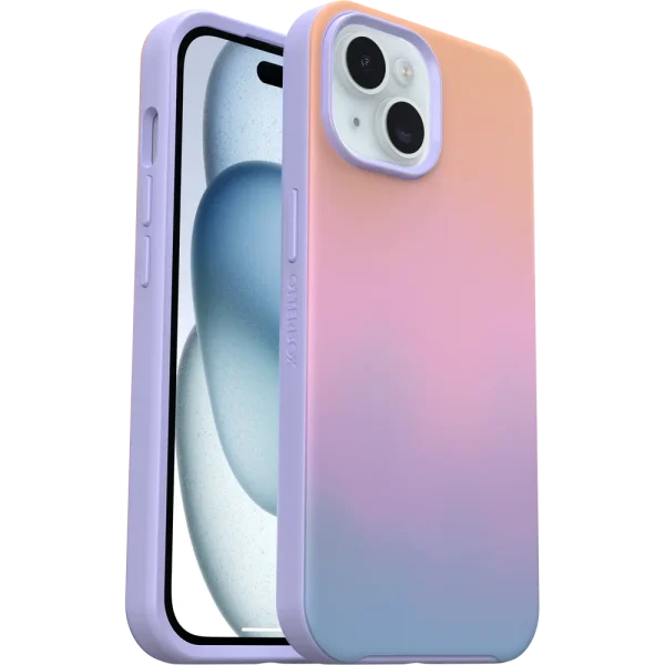 iPhone 17e, iPhone 16e, iPhone 15 and iPhone 14 Symmetry Series Case for MagSafe
