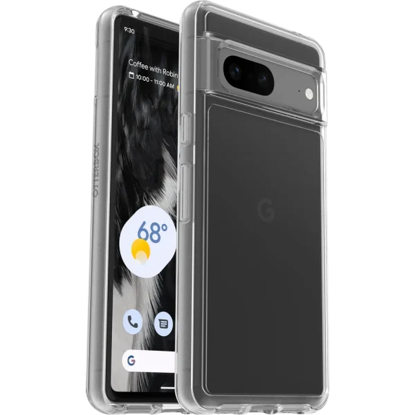 Pixel 7 Symmetry Series Clear Case