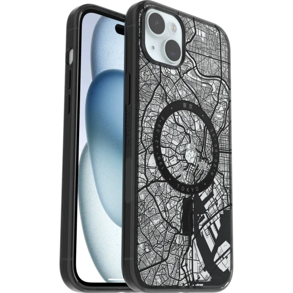 iPhone 15 Plus Lumen Series Passport Case
