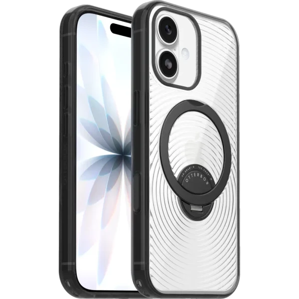 iPhone 17 Symmetry Series Stand Case