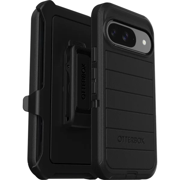 Google Pixel 9 and Google Pixel 9 Pro Defender Series Pro Case