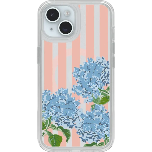 iPhone 17e, iPhone 16e, iPhone 15 and iPhone 14 Symmetry Series Coastal Getaway Case