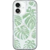 Monstera Leaf (Clear)