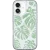 Monstera Leaf (Clear)