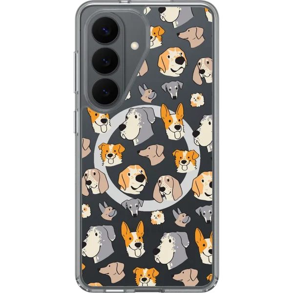Galaxy S26 Symmetry Series Nature and Noodles Case