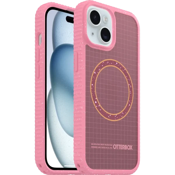 iPhone 17e, iPhone 16e, iPhone 15 and iPhone 14 Sole Series Case
