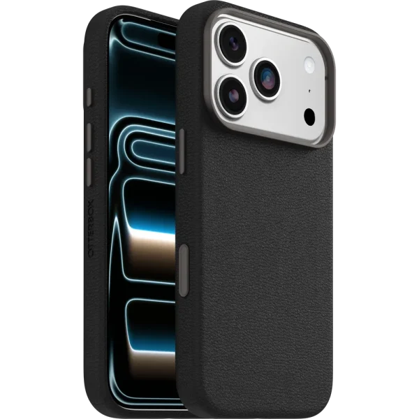 iPhone 18 Pro and iPhone 17 Pro Symmetry Series Cactus Leather Case