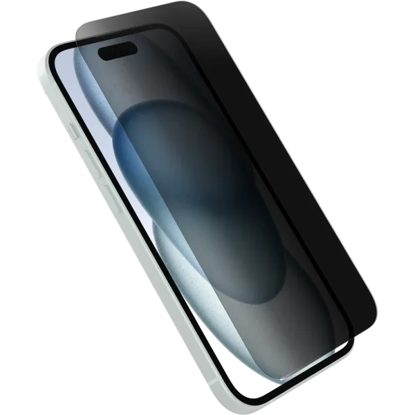 iPhone 16 Premium Pro Glass Privacy Guard Screen Protector