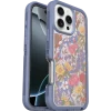 Floral Purple (Clear)