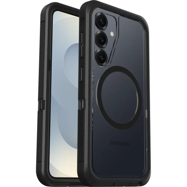 Galaxy S25 Defender Series Pro XT Case with Magnets