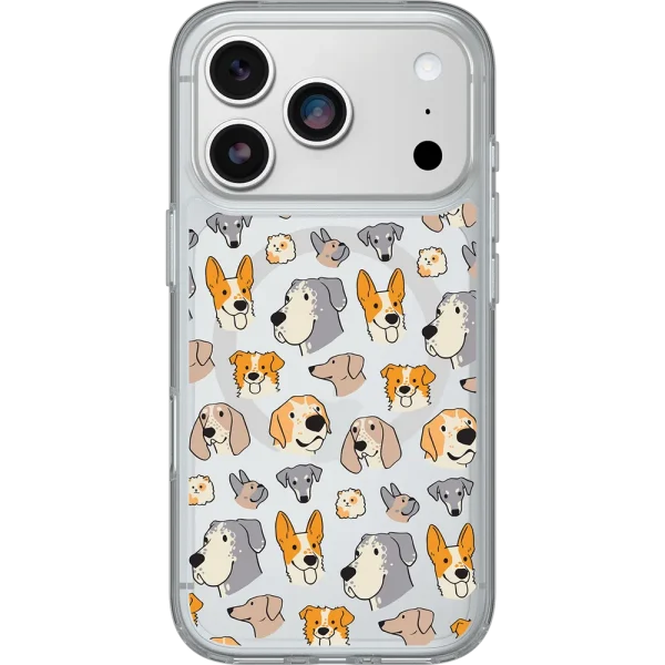 iPhone 17 Pro Symmetry Series Case Nature And Noodles