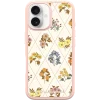 Stitched Floral (Pink)