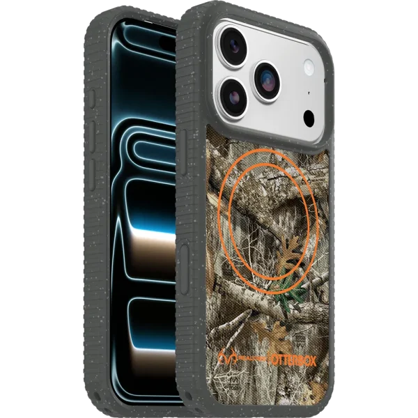 iPhone 18 Pro and iPhone 17 Pro Sole Series Feat. Realtree Case