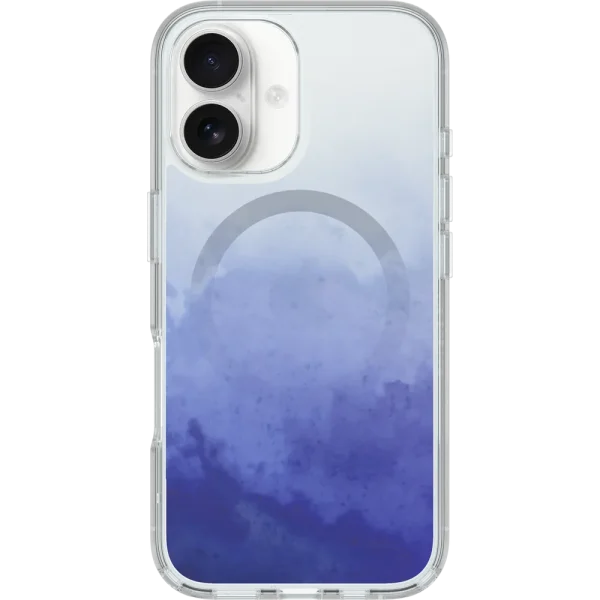 iPhone 16 Symmetry Series Case Wellness Wonders Collection