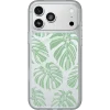 Monstera Leaf (Clear)